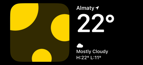 LavaLamp StandBy mode