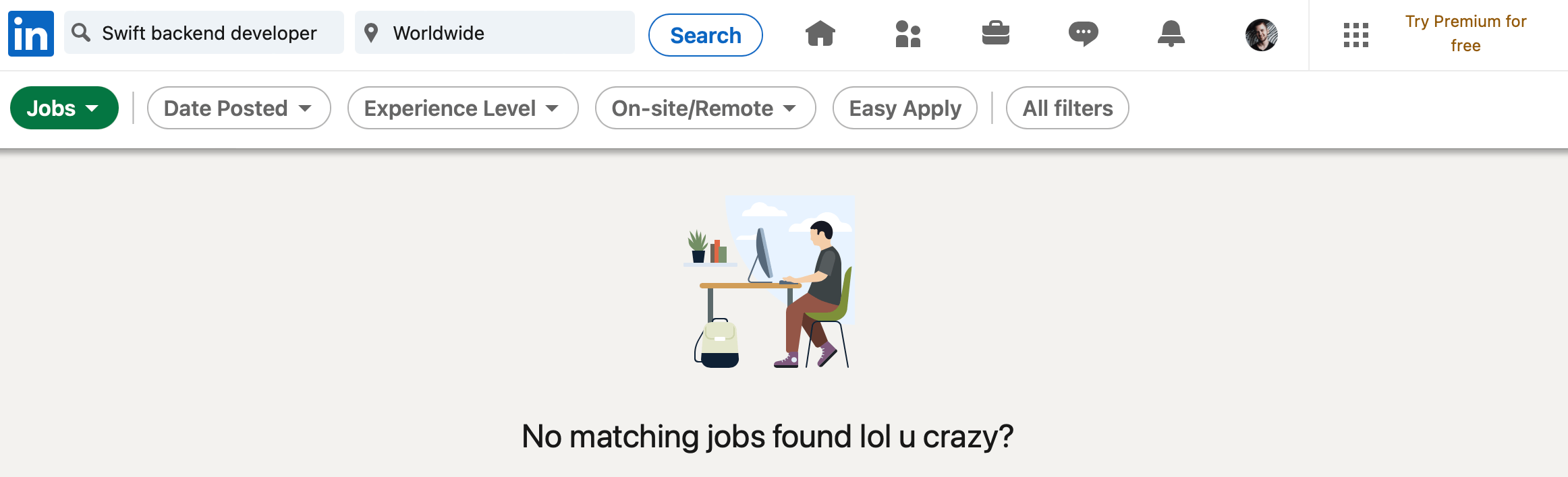 Good luck finding a developer